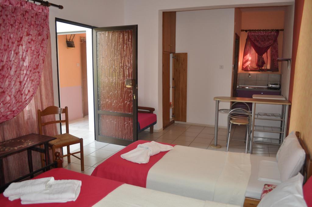 Studios Ifigenia Skala Potamia  Room photo