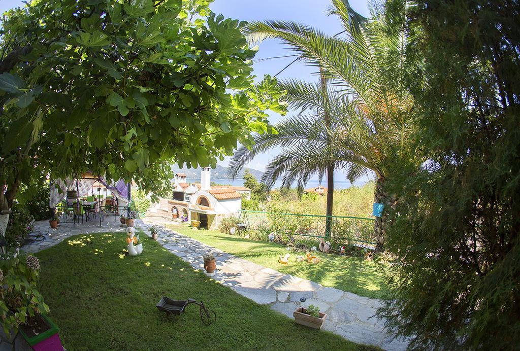 Studios Ifigenia Skala Potamia  Exterior photo